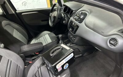 Ozonowanie samochodu – sposób na pozbycie się nieprzyjemnych zapachów