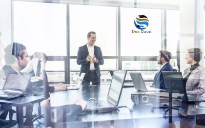 Ozonowanie biura – dlaczego warto zadbać o zdrowe miejsce pracy?