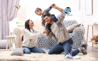 Ozonowanie mieszkania – kiedy warto je wykonać?