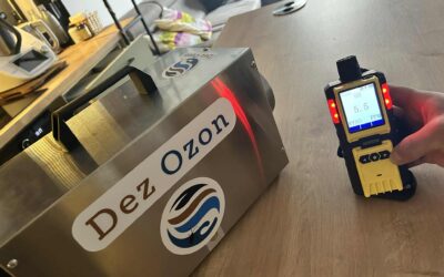 Ozonowanie mieszkania – kiedy warto je wykonać?